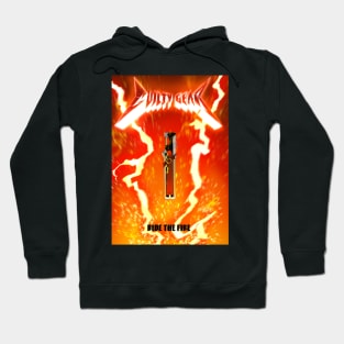 RIDE THE FIRE! Hoodie